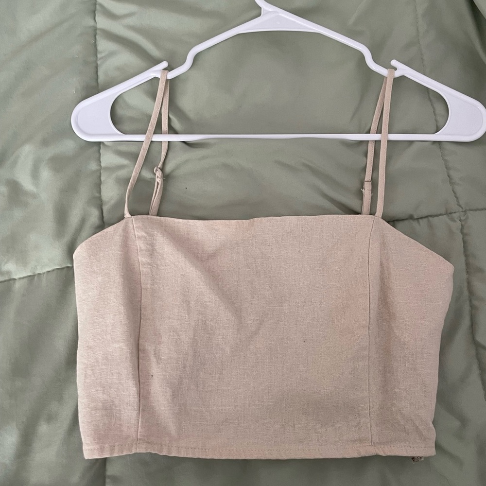 crop top